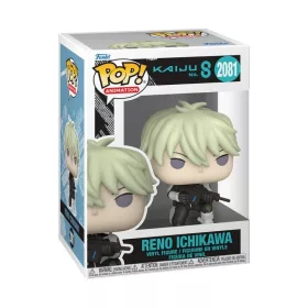 Funko POP! Animation: Kaiju No. 8 – Reno figura