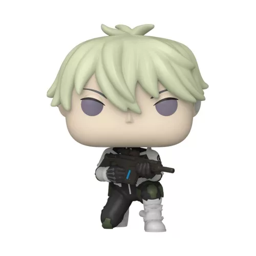Funko POP! Animation: Kaiju No. 8 – Reno figura