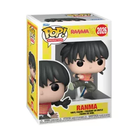 Funko POP! Animation: Ranma 1/2 - Ranma figura