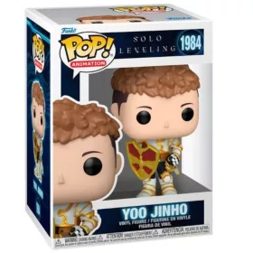 Funko POP! Animation: Solo Leveling - Yoo Jinho figura #1984