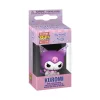 Funko Pop! Keychain - Kuromi (20th Anniversary) kulcstartó