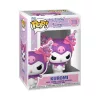 Funko POP! Sanrio: Kuromi/My Melody – Kuromi (morcos) figura