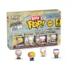 Funko Bitty POP! One Piece – Sanji 4 darabos szett