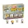 Funko Bitty POP! One Piece – Sanji 4 darabos szett