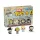 Funko Bitty POP! One Piece – Usopp 4 darabos szett