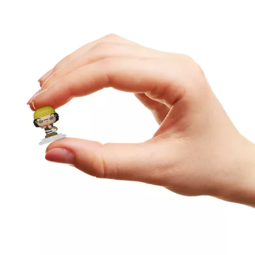Funko Bitty POP! One Piece – Usopp 4 darabos szett