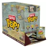 Bitty POP! Singles One Piece meglepetés mini figura – 32 db-os PDQ display