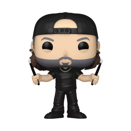 Funko POP! Rocks: Metallica - Lars (72 Seasons)