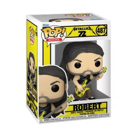 Funko POP! Rocks: Metallica - Robert (72 Seasons)