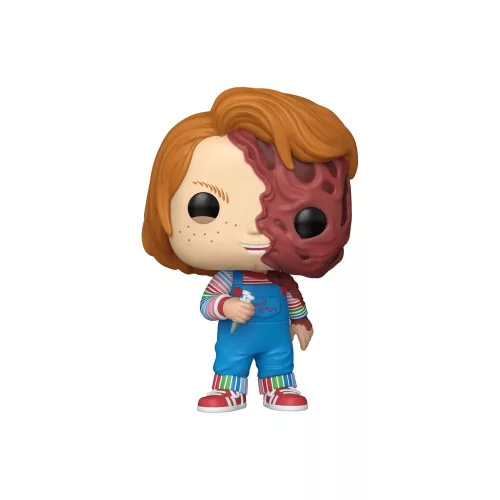Funko POP! TV: Chucky (TV) - Melted Chucky figura