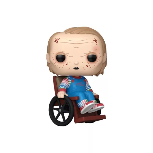 Funko POP! TV: Chucky(TV) - Old Chucky figura