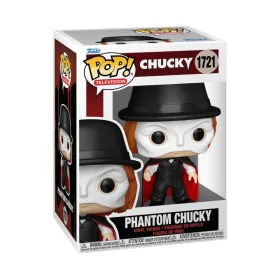 Funko POP! TV: Chucky(TV) - Phantom Chucky figura