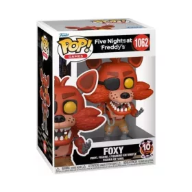 Funko POP! Games: Five Nights at Freddy's - Foxy figura