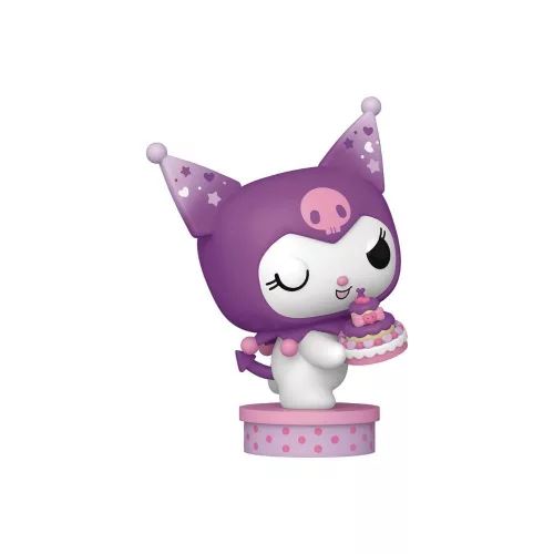 Funko POP! Sanrio: Hello Kitty S8 - Kuromi Present figura