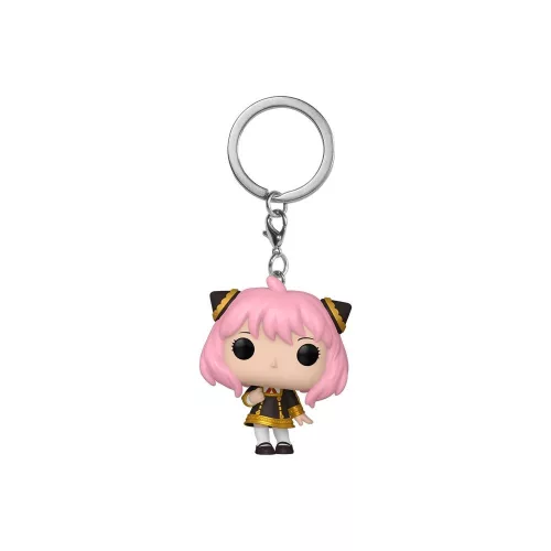 Funko POP! Spy x Family - Anya Forger kulcstartó