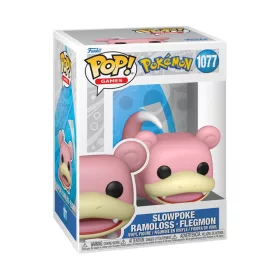 Funko POP! Jumbo: Pokemon - Slowpoke figura