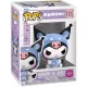Funko POP! Sanrio: Kuromi - Kuromi as Baku (Flocked) figura