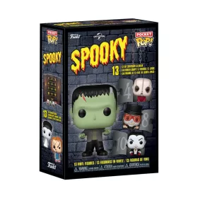   Funko POP! 13 Day Killer Kountdown – horror adventi kalendárium, 13 db gyűjtői figura