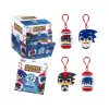 Funko POP! Plush Keychain: Sonic – 12 darabos Blind szett