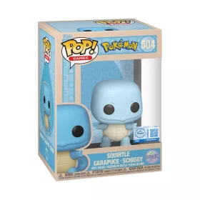 POP Games: Pokemon- Squirtle(SftClr)