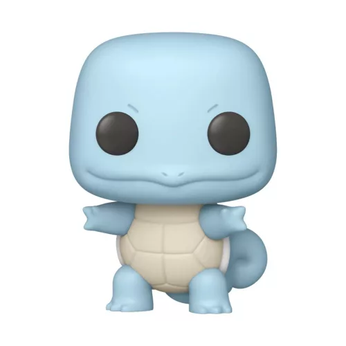 POP Games: Pokemon- Squirtle(SftClr)