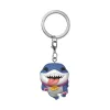 Funko POP!: Marvel Rivals - Jeff the Land Shark kulcstartó