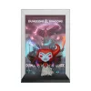 Funko POP! Book Cover: Dungeons & Dragons - 2024 Dungeon Master’s Guide w/Venger figura