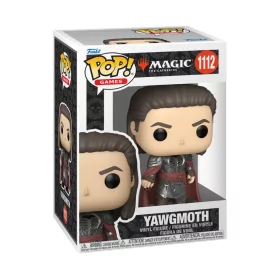 Funko POP! Games: Magic: The Gathering S4 - Yawgmoth figura
