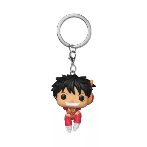 Funko POP! Keychain: One Piece (Egghead Arc) - Luffy kulcstartó