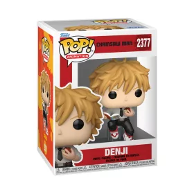   Funko POP! Animation Denji (Reading) vinil figura – Chainsaw Man
