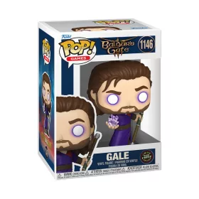 Funko POP Games: BG3 S3- Jaheira figura