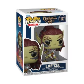 Funko POP! Games – Baldur’s Gate: Lae’zel figura