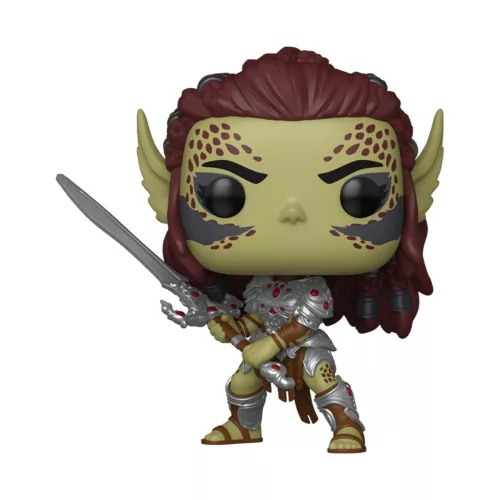 Funko POP! Games – Baldur’s Gate: Lae’zel figura