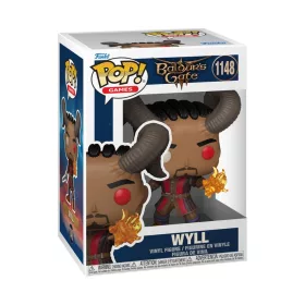 Funko POP! Games – Baldur’s Gate: Wyll figura