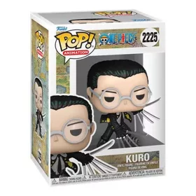   Funko POP! Animation One Piece S14 – Kuro vinyl figura díszdobozban