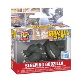 Funko POP! Godzilla – Sleeping Godzilla kulcstartó