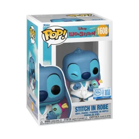 Funko POP! Disney: Lilo & Stitch - Stitch in Robe figura