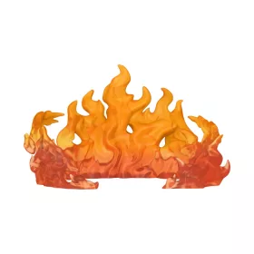 Funko POP Elements: Fire- Red figura