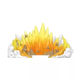 Funko POP Elements: Power Up- Yellow figura