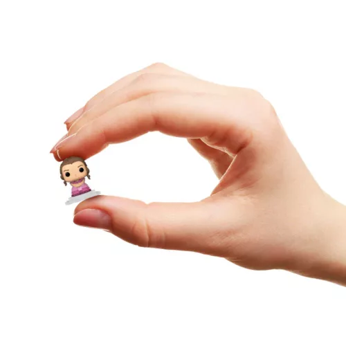 Funko Bitty POP! Harry Potter – Tűz Serlege 2 darabos szett – Hermione & Frum