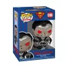 Funko POP! Heroes: Superman - Superman Blackest Night figura