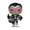 Funko POP! Heroes: Superman - Superman Blackest Night figura