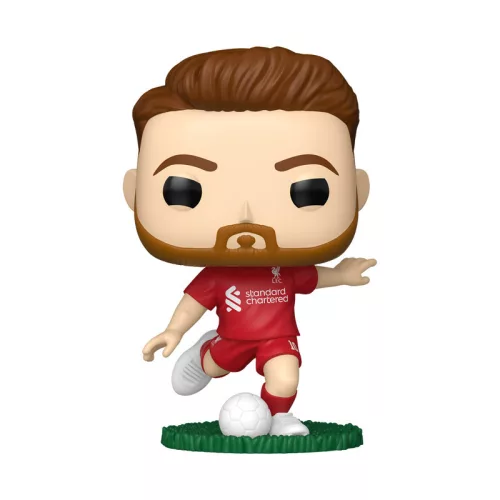 Funko POP! Football Liverpool: Alexis Mac Allister vinyl figura – 10,2 cm