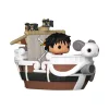 Funko Bitty POP! Rides: One Piece - Luffy and the Going Merry figura