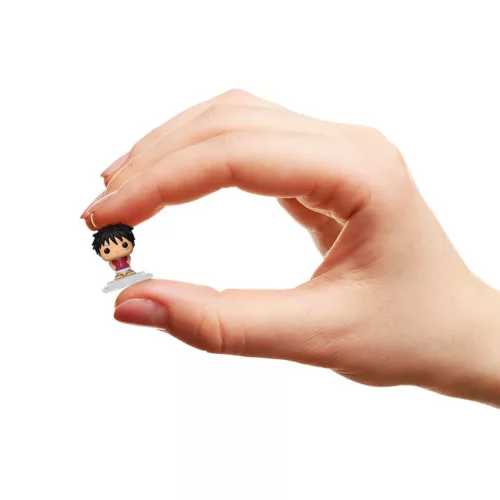 Funko Bitty POP! Rides: One Piece - Luffy and the Going Merry figura