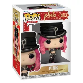 Funko POP! Rocks P!NK – Lady Marmalade vinyl figura (9 cm)