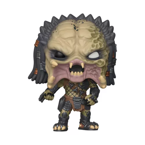 Funko POP! Movies: Predator S3 - Wolf Predator figura #1998