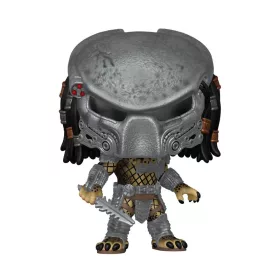 Funko POP Movies: Predator S3 - Wolf Predator w/CH figura