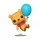 Funko POP Disney: WTP S4 - Pooh w/Balloon figura