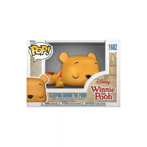 Funko POP Disney: WTP S4 - Sleeping Pooh figura